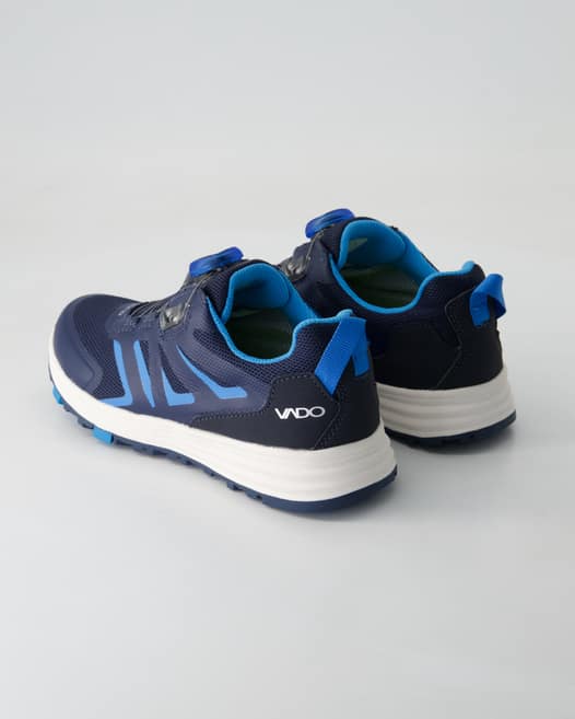 Vado FREE Lo BOA GTX Sneaker in Blau