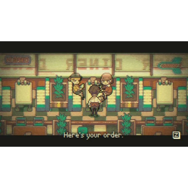 Goodbye World- Nintendo Switch