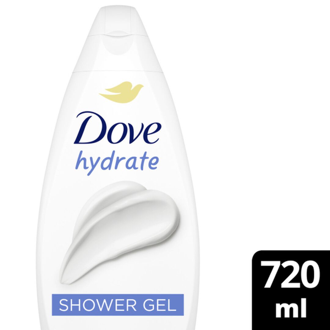 Gel de Banho Hydrate - 720ml