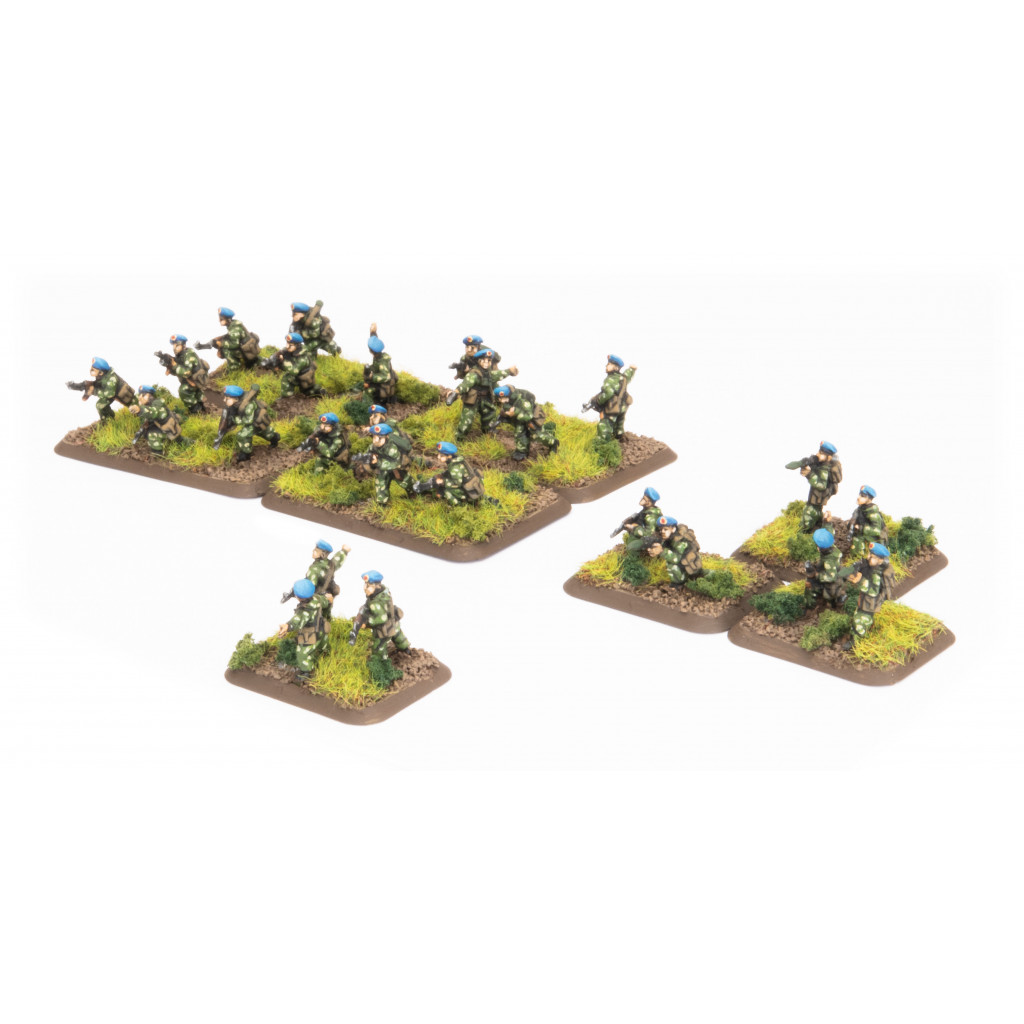 Team Yankee - Air Assault Platoon