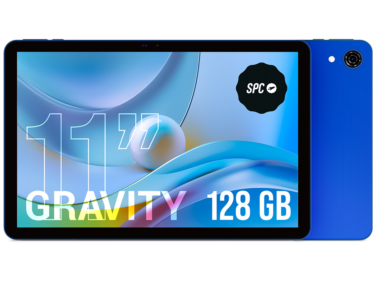 TABLET SPC GRAVITY 11 AZUL 11\
