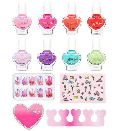 Souza Nagelset - Princess
