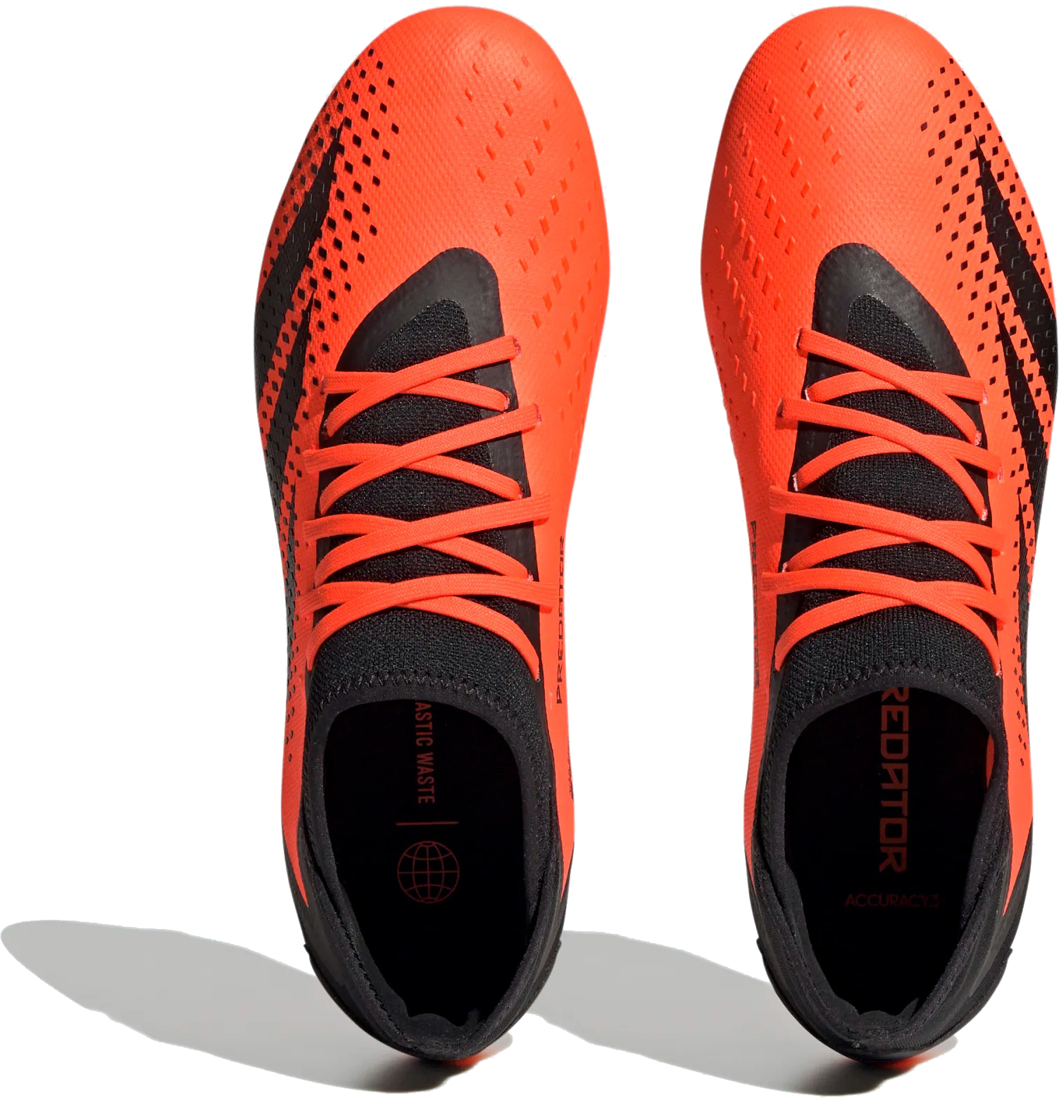 Predator Accuracy.3 FG Team Solar Orange/Core Black/Core Black