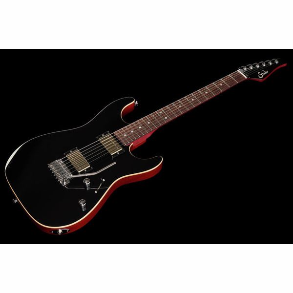 Suhr Pete Thorn Signature BK