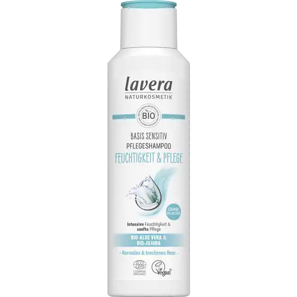 basis sensitiv Pflegeshampoo Feuchtigkeit & Pflege