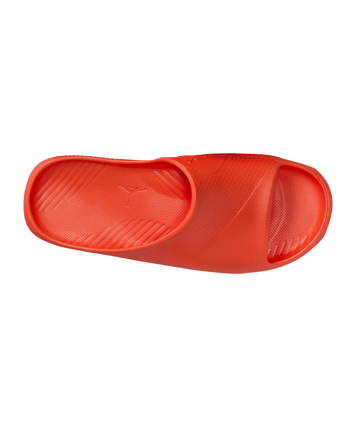 Jordan Post Badelatsche Damen Orange F800