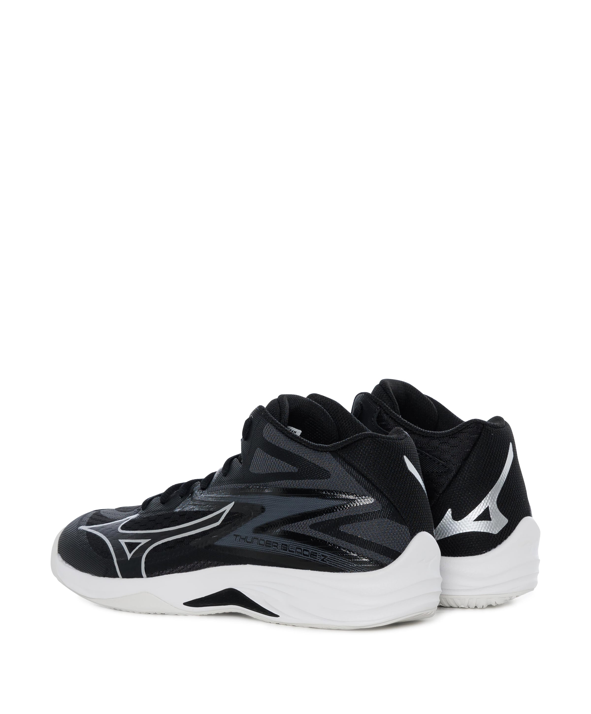 Mizuno Shoe Thunder Blade Z Korfbal schoenen zwart