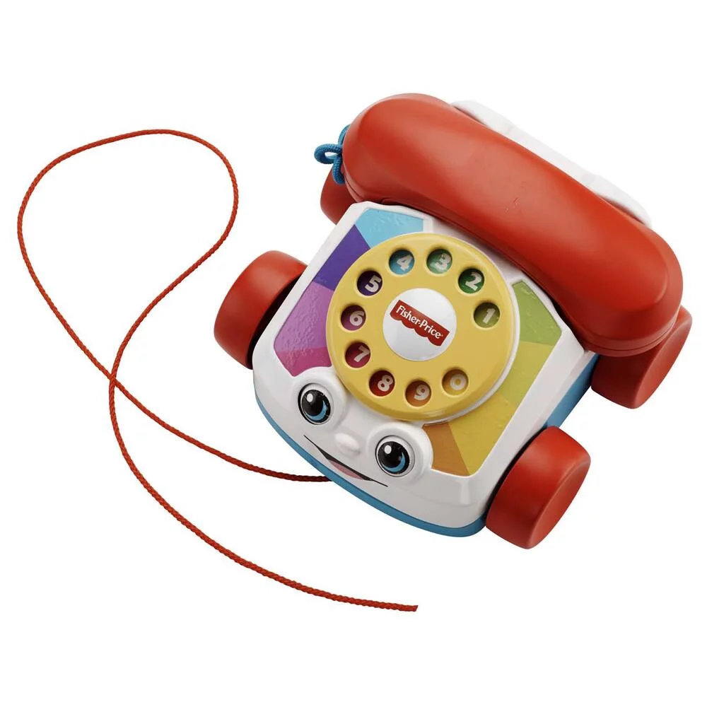 LE TELEPHONE ANIME - FISHER PRICE