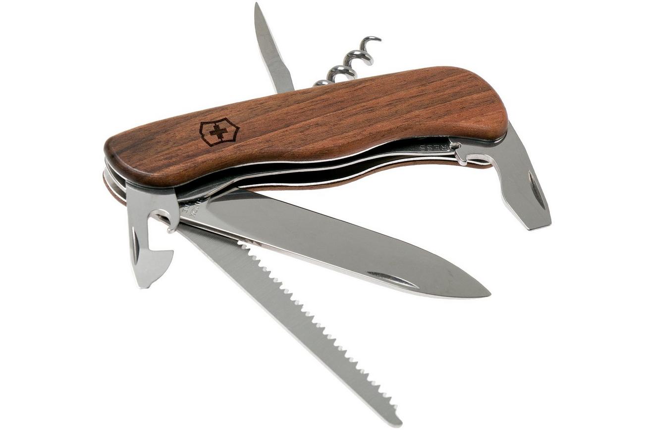 Victorinox Forester hout 0.8361.63 Zwitsers zakmes
