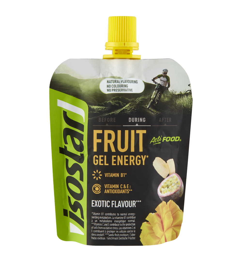 Isostar Actifood Exotic (90 gr)