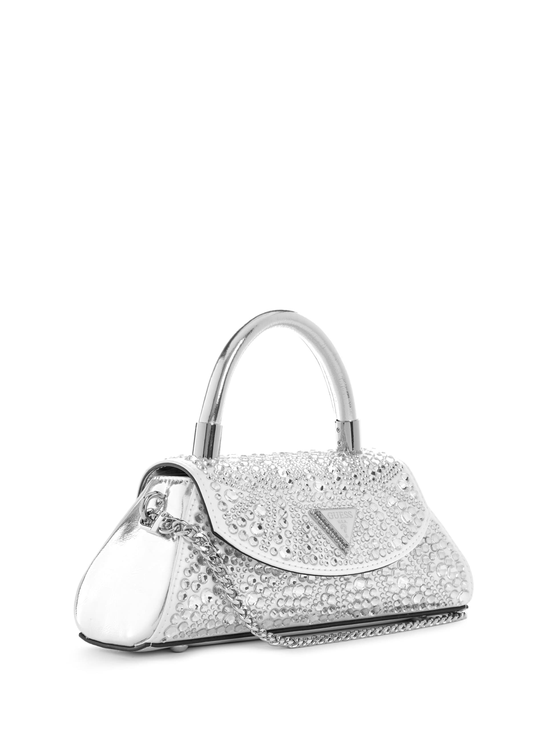 Bolsa Beauvoir com alça superior