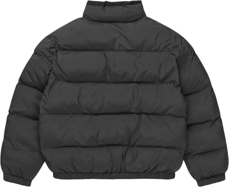 Les Deux Newport Padded Jacket Kids Black