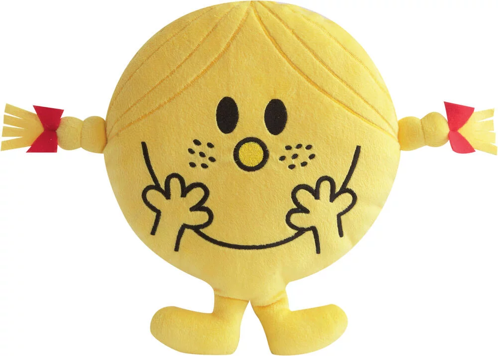 MONSIEUR MADAME PELUCHE 25 CM