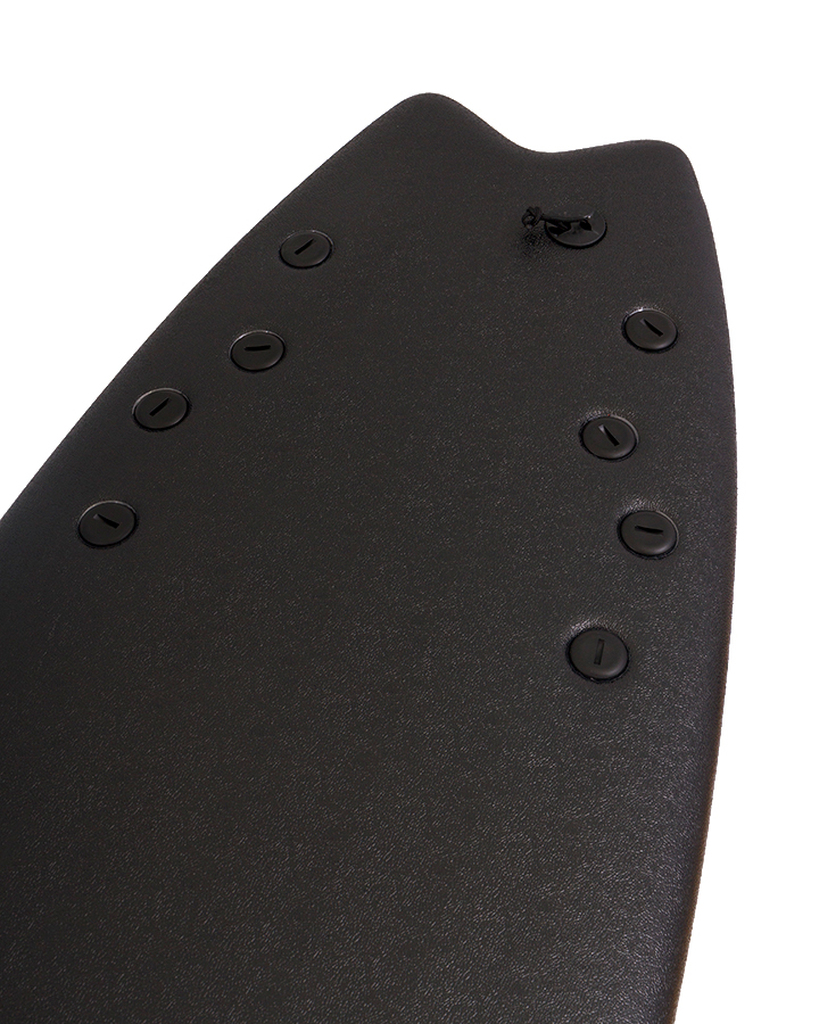 Ocean and earth EZI - Bat Outta Hell  Softboard 5'6