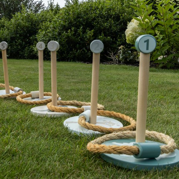 Jep! Kids Ring Toss - Houten Werpspel
