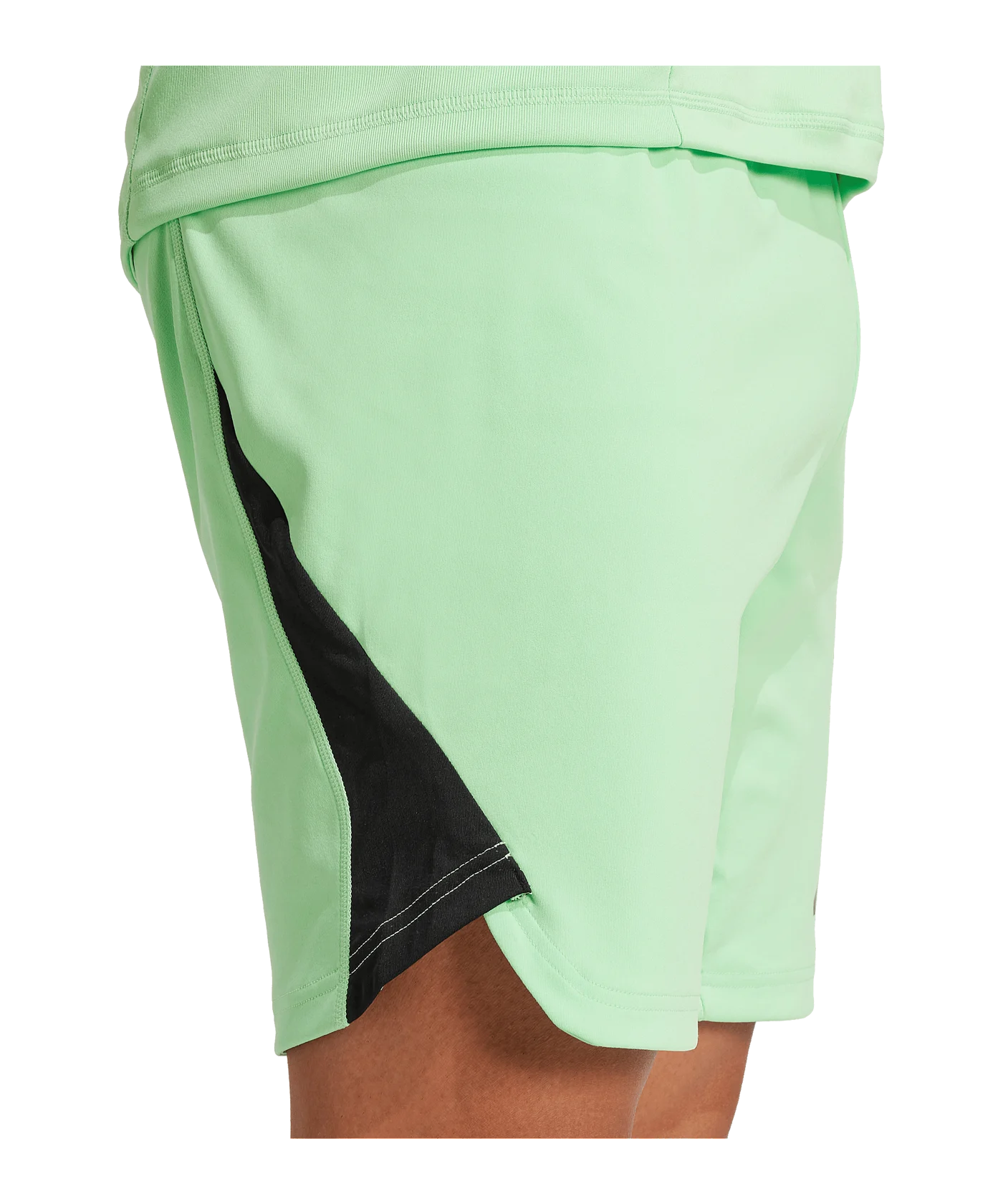 adidas Tiro 25 Pro Torwartshort Grün
