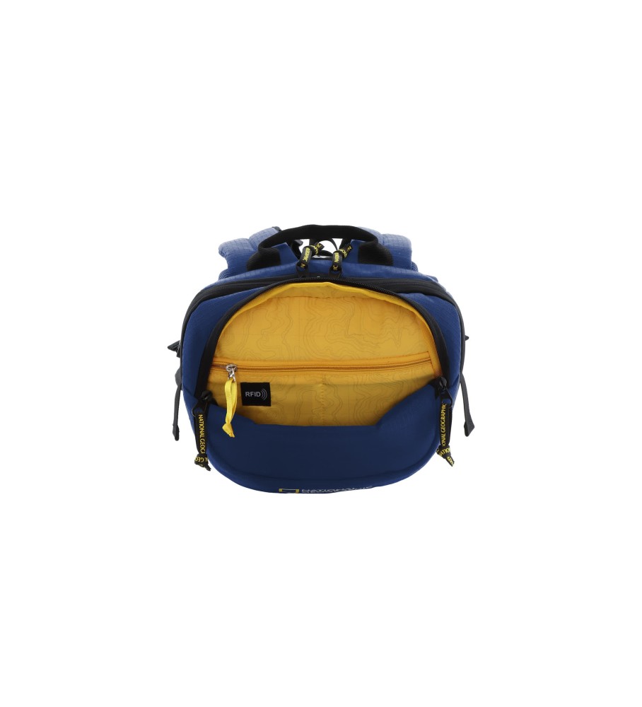 Mochila de viagem National Geographic Explorer III marinho 30 cm (largura) x 19 cm (profundidade) x 51 cm (altura)