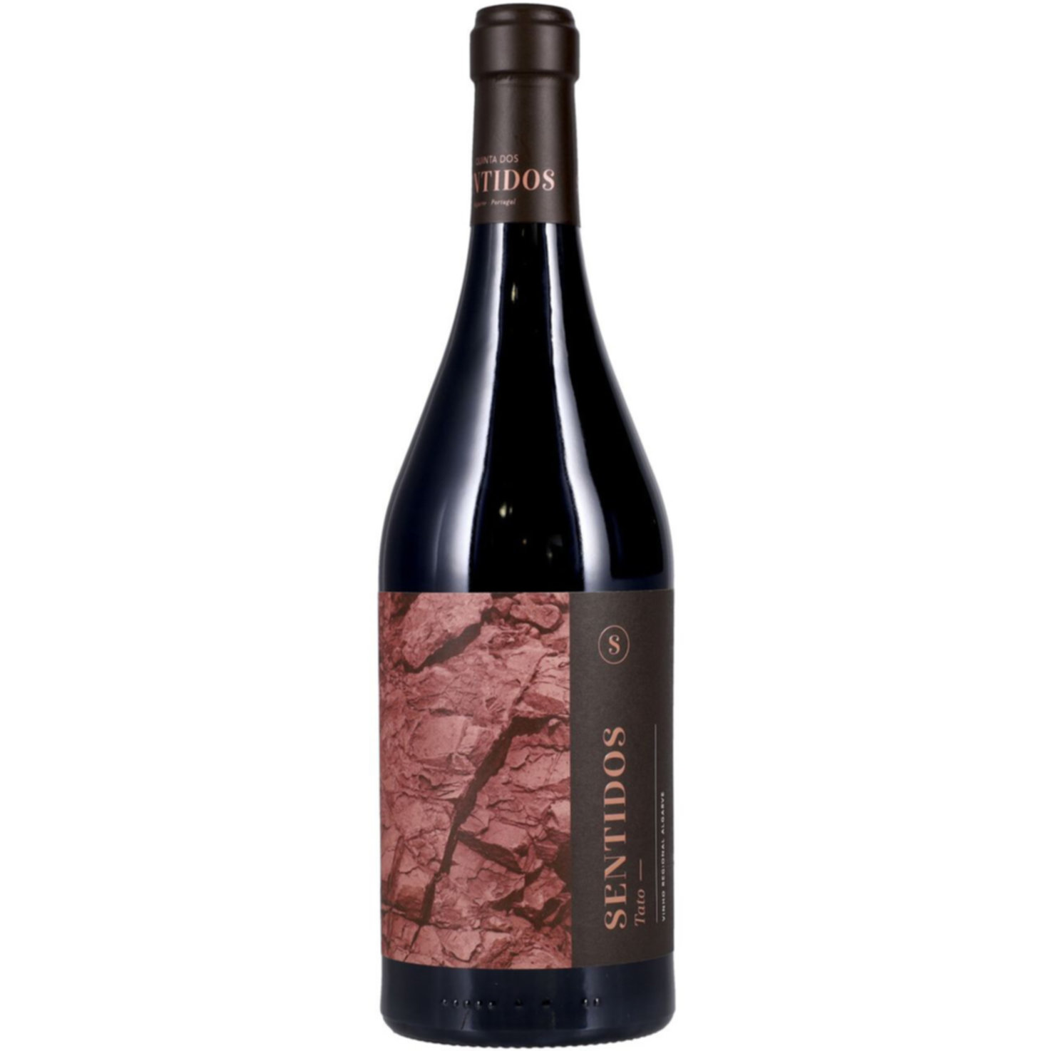 Algarve CVA Tato Quinta dos Sentidos -75cl