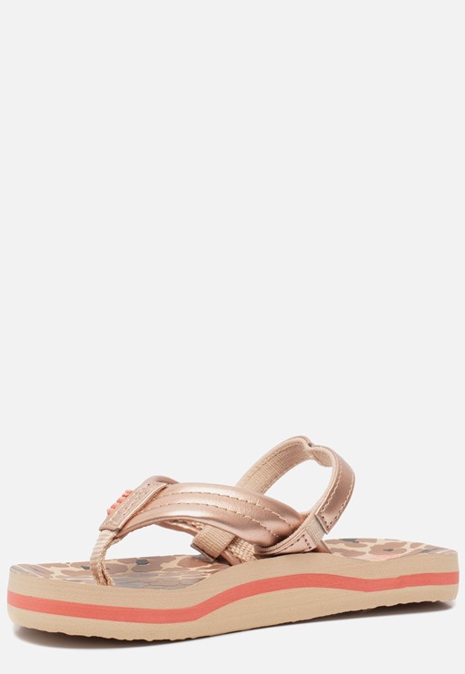 REEF Little Ahi sandalen roze 701233