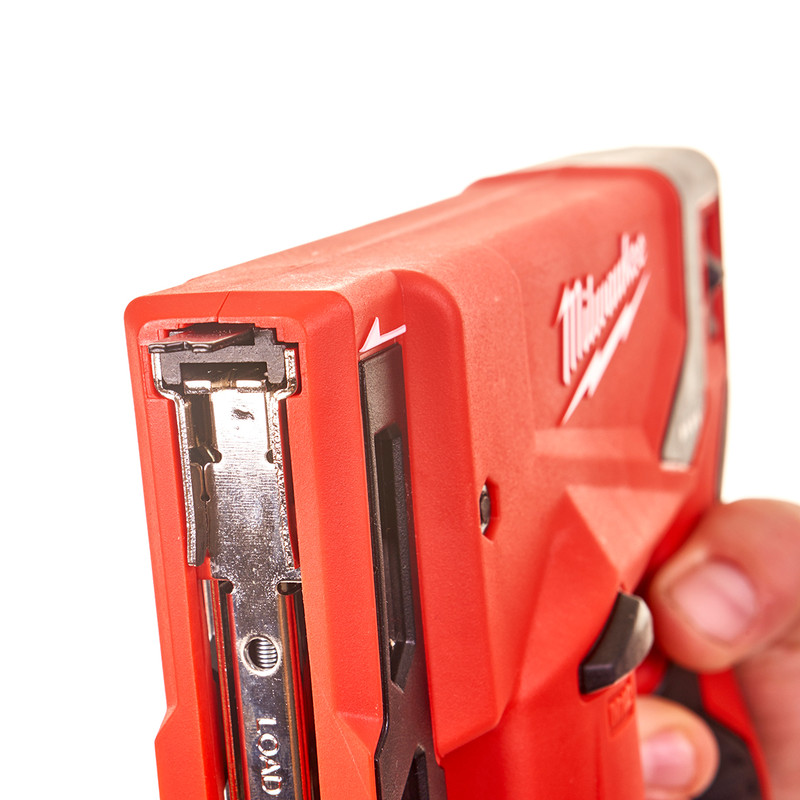 Milwaukee M12 BST-0 accu tacker (body) 12V Li-ion