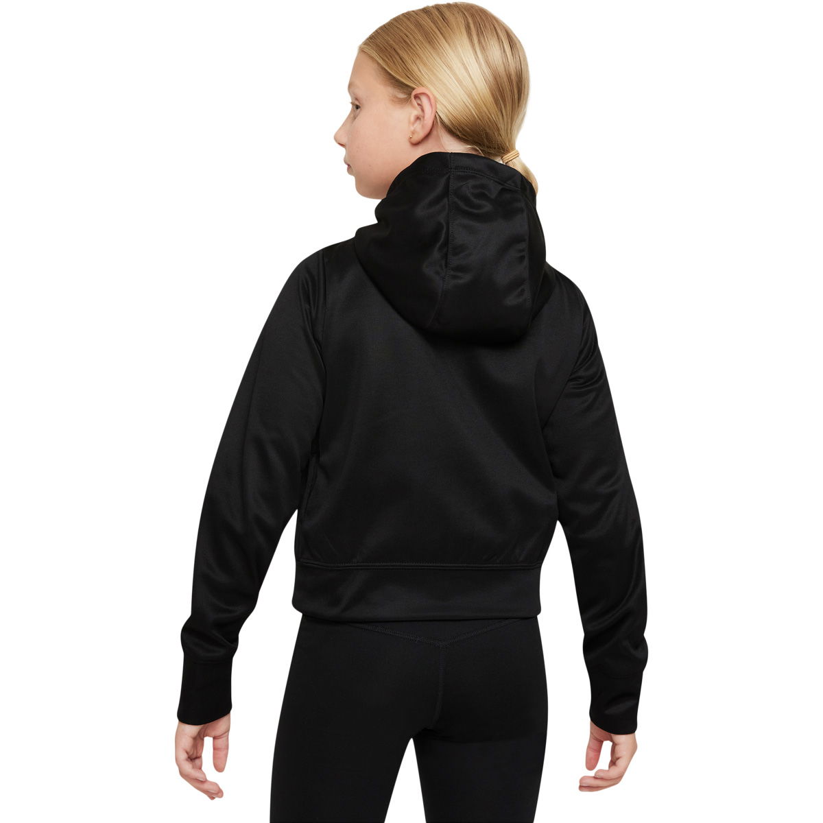 Nike Pro Therma-FIT Hood Træningstrøje Børn