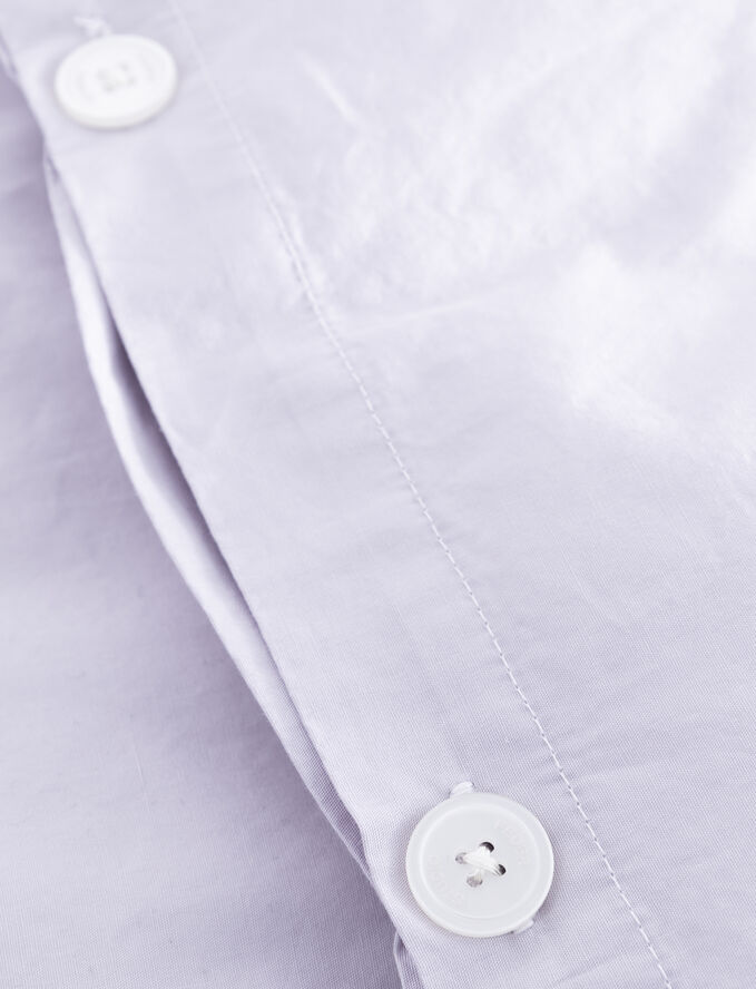 Studio Feder Junior Sengetøj Pale violet