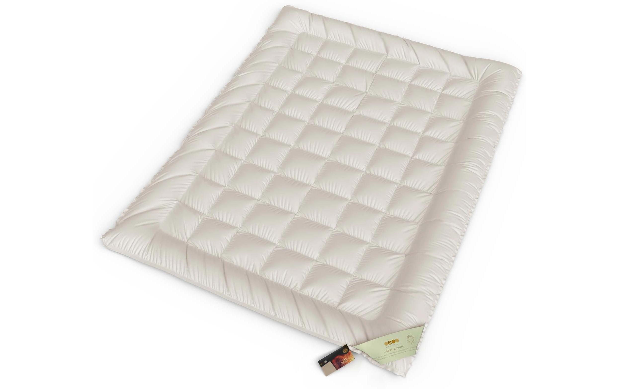 Duvet Bali 200 x 210 cm<br>Temperaturausgleichendes und feuchtigkeitsregulierendes Duvet
