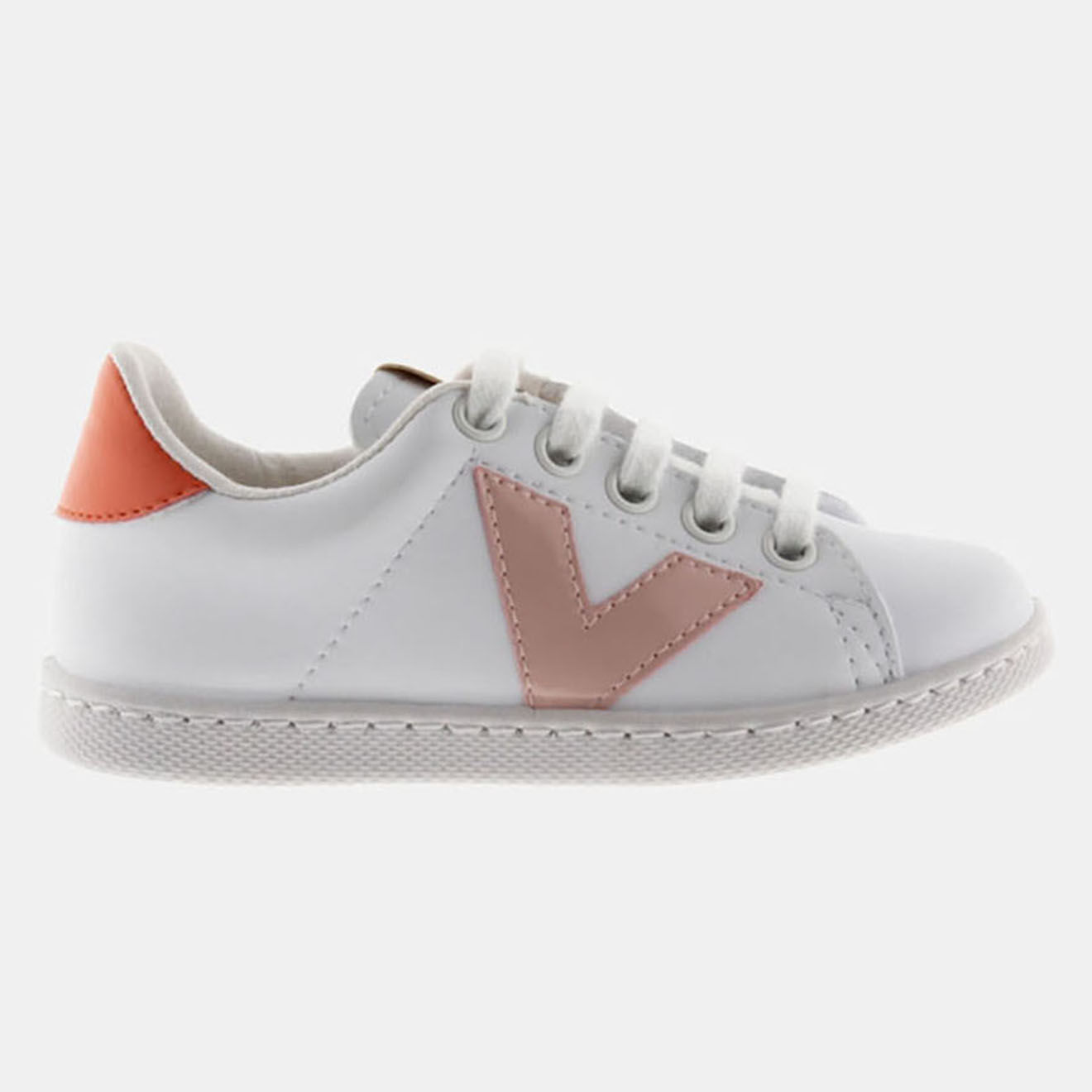 Victoria Sneakers Olga blanc/rose