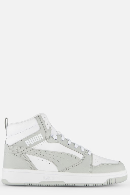 Puma Rebound Sneakers wit Synthetisch