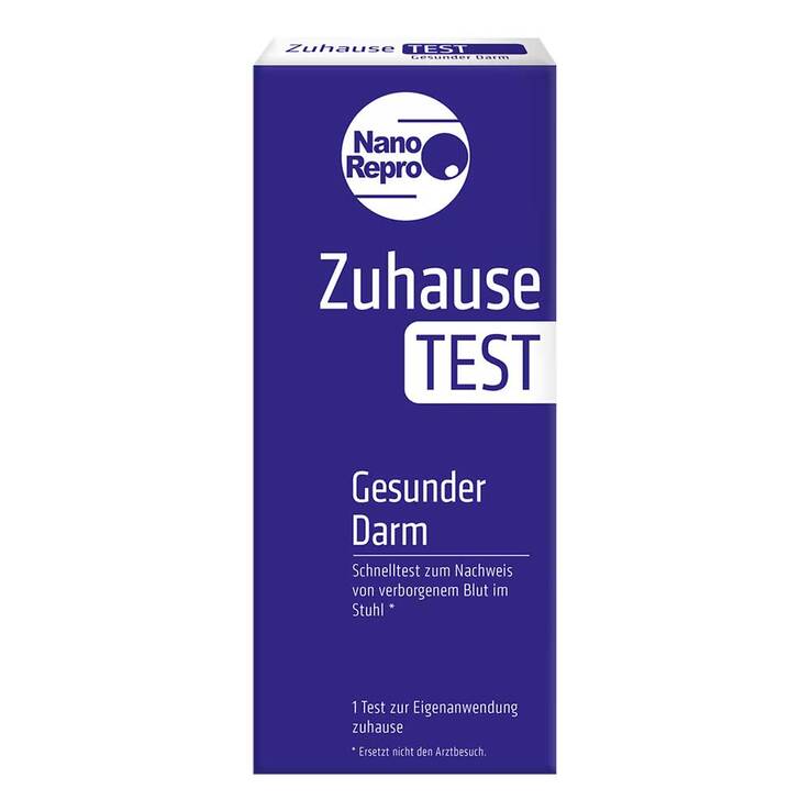 Zuhause Test gesunder Darm (FOB), 1 St