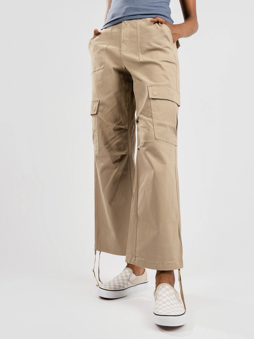 Kazane Vern Pants beige