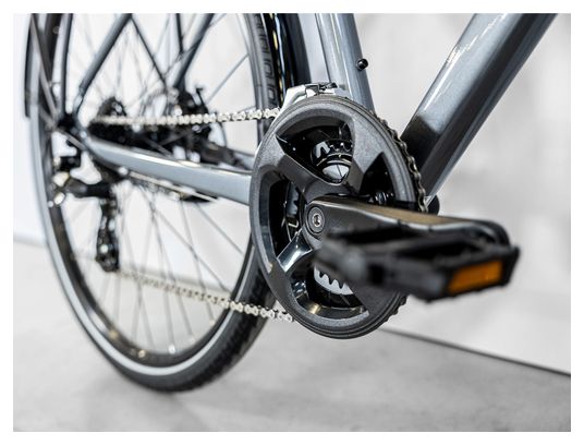 Vélo de Ville Trek Verve 1 Equipped Shimano Tourney/Altus 8V Gris