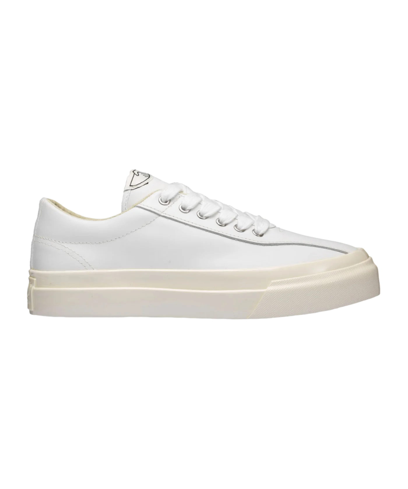 Stepney Dellow Sneaker Damen Weiss