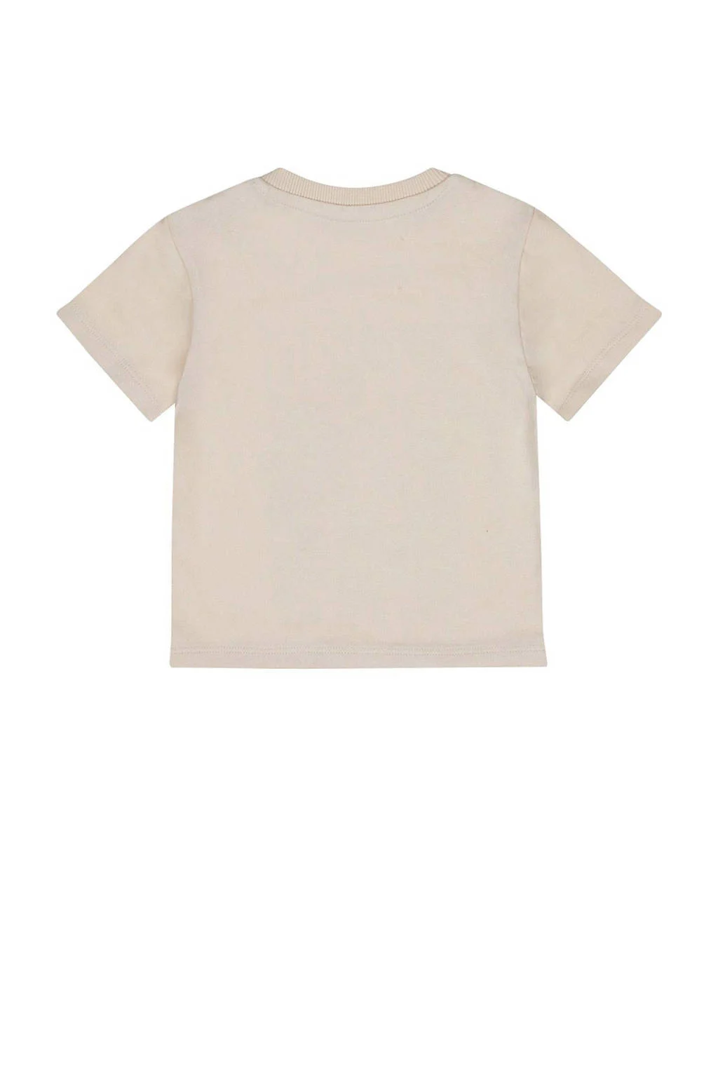 Dirkje t-shirt beige