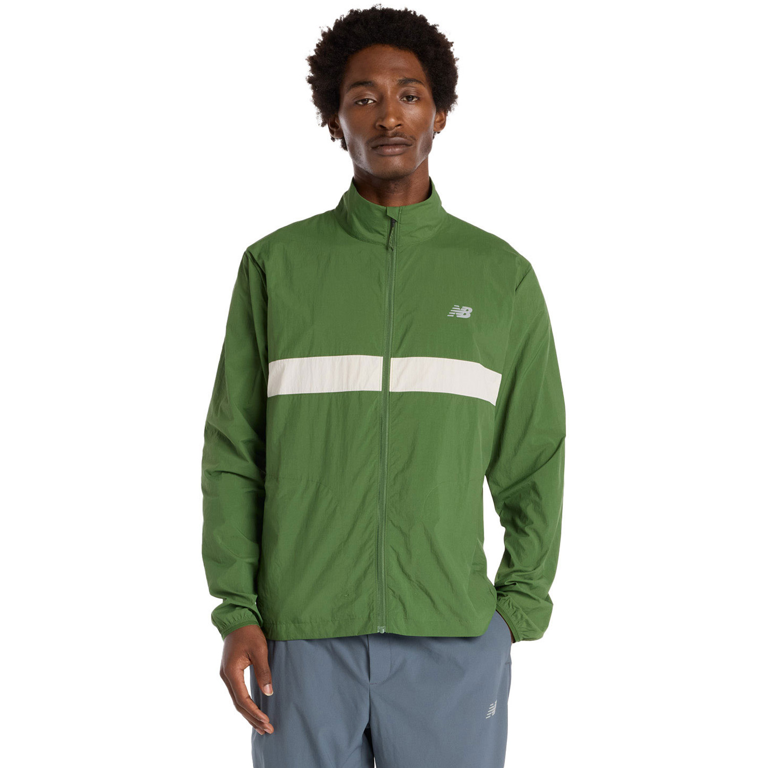 New Balance Athletics Packable Jack Heren