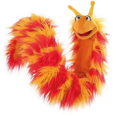 Living Puppets Reni die Riesenraupe, 130cm
