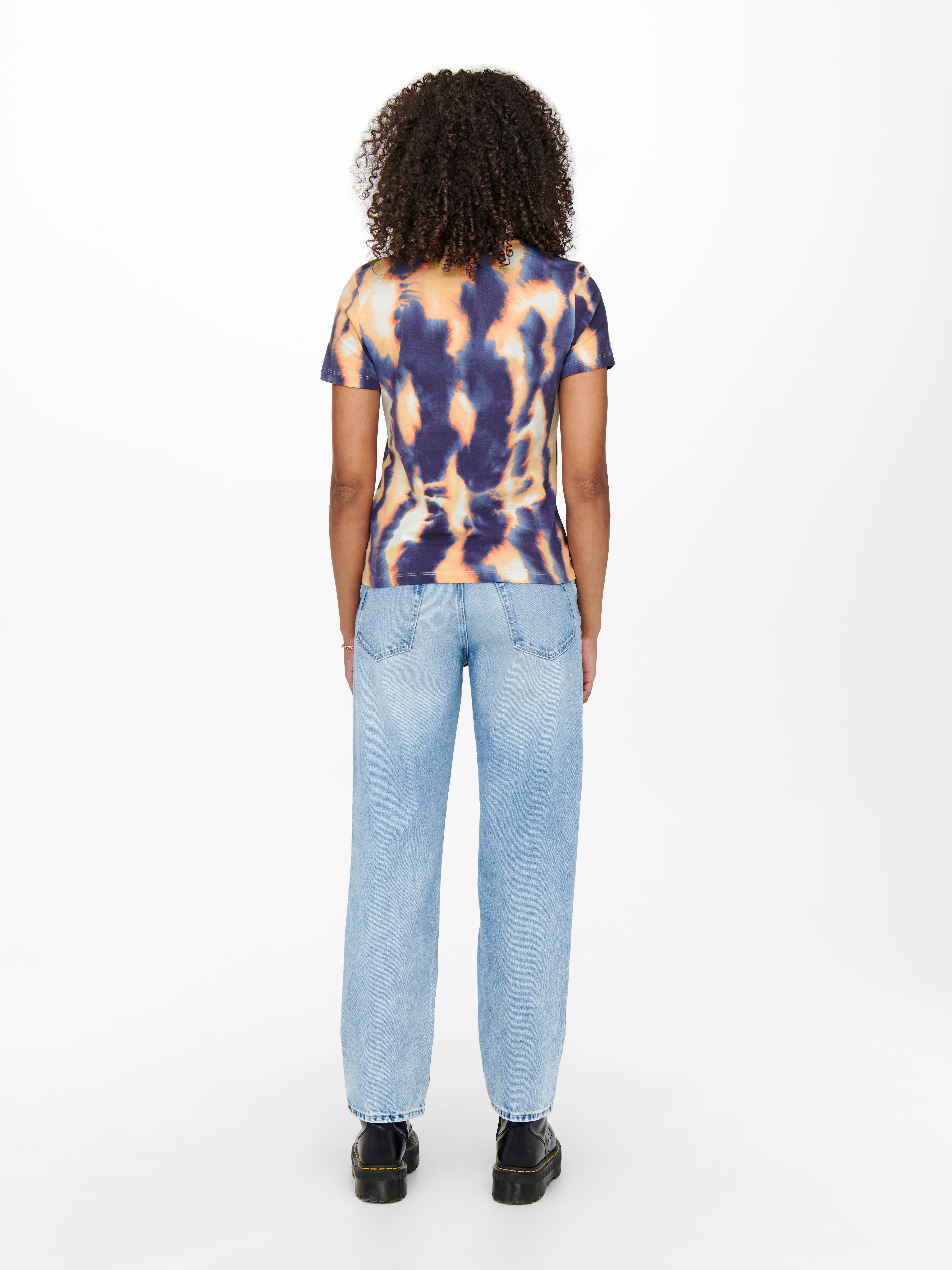 ONLROLLING T-shirt Terra Cotta