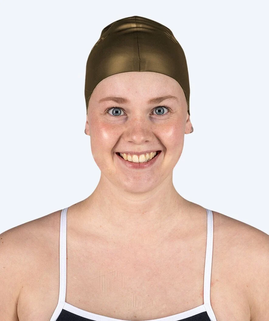 Watery badehætte (fra 10 år) - Signature - Bronze