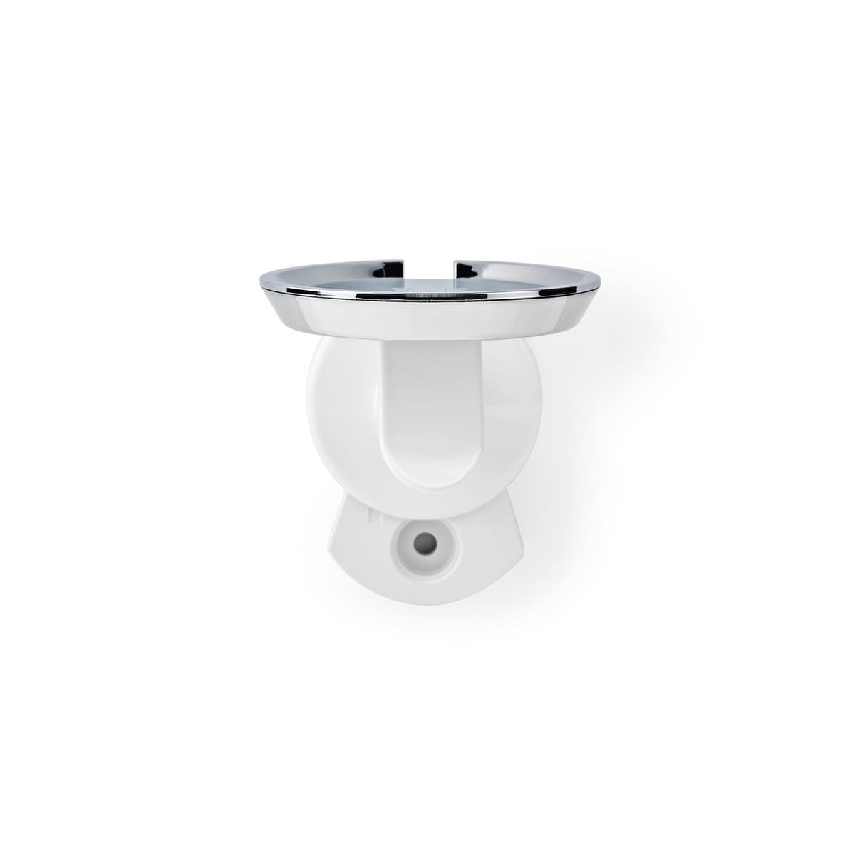 Nedis Speaker Mount | Kompatibel med: Google Home® | Vegg | 2 kg | Fort | Metall / Stål | Hvit