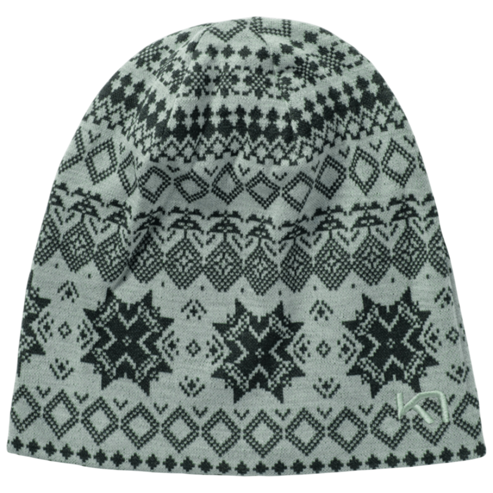 Mütze Merino Vilma pine
