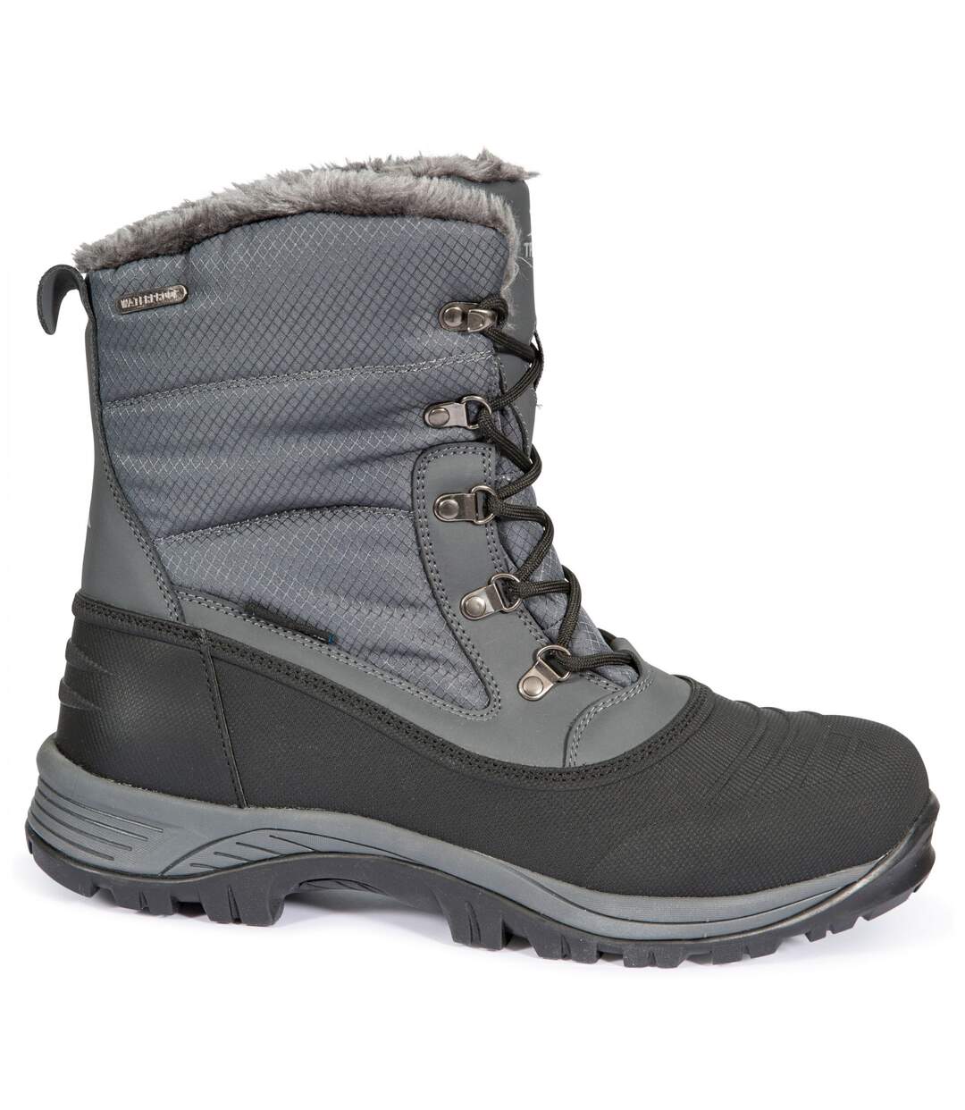 Trespass - Après-ski NEGEV - Homme (Gris) - UTTP4373