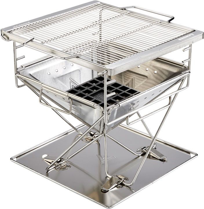Groenberg Katla Kohlegrill M 35,6 x 32,8 x 34,5