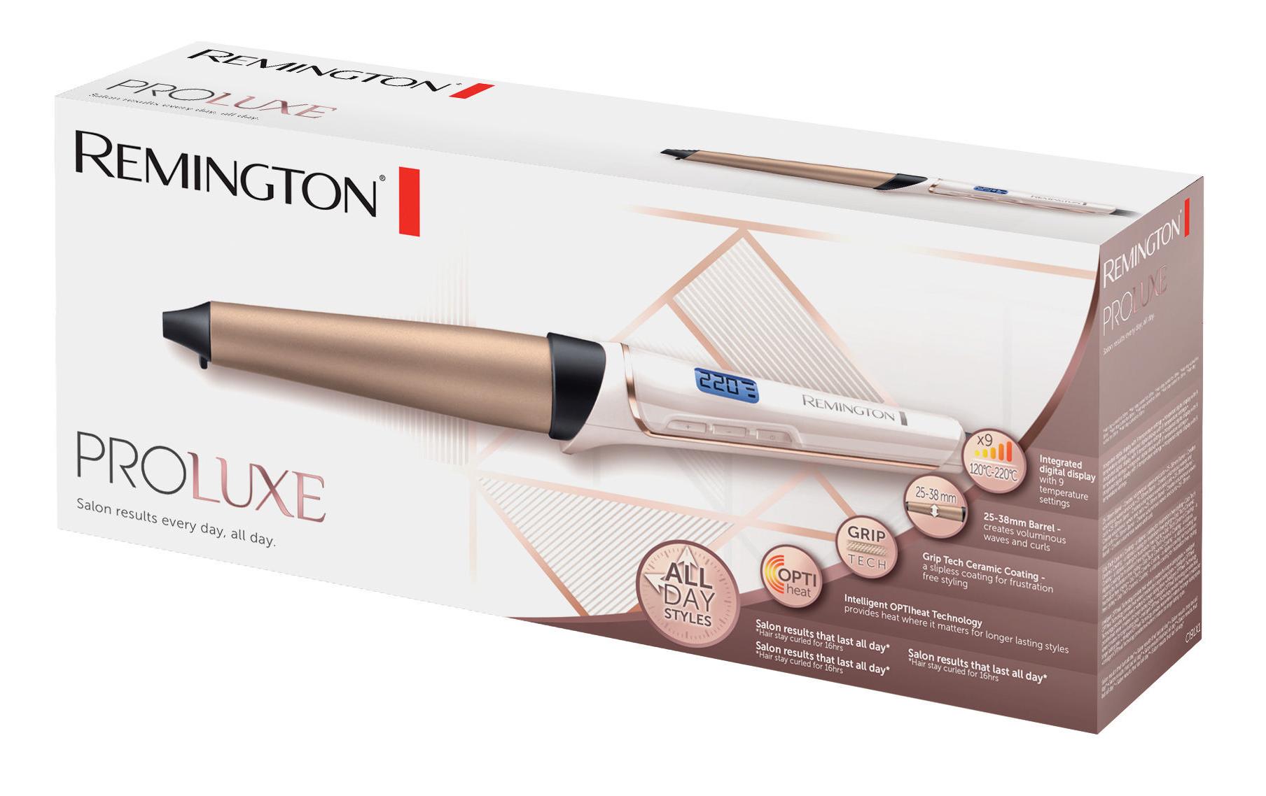 Lockenstab CI91 x 1 Proluxe Ø 25 - 38 mmOndulierstab