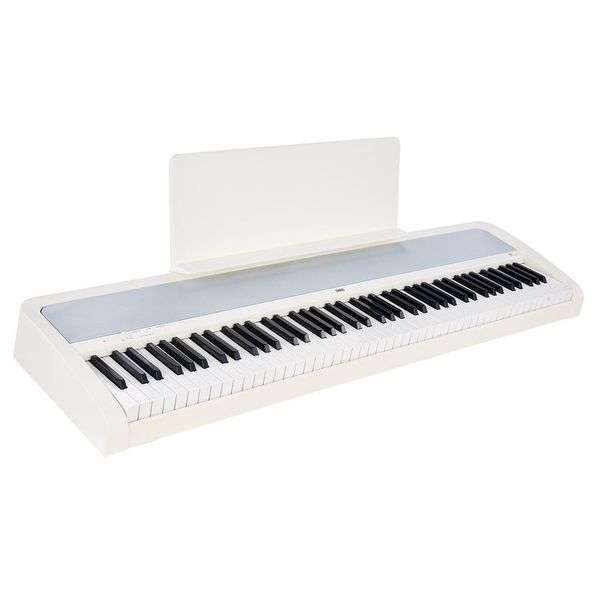 Korg B2 White