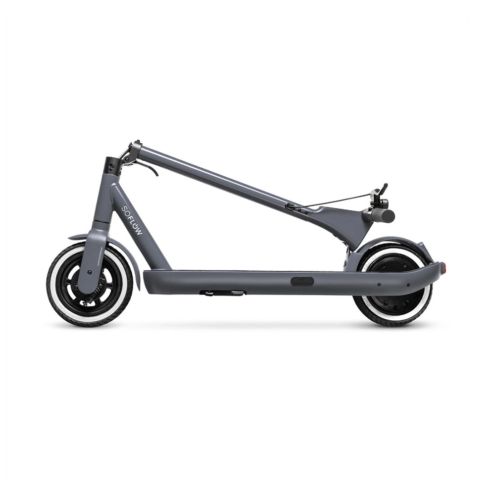SoFlow E-Scooter SO ONE PLUS Black 20km/h