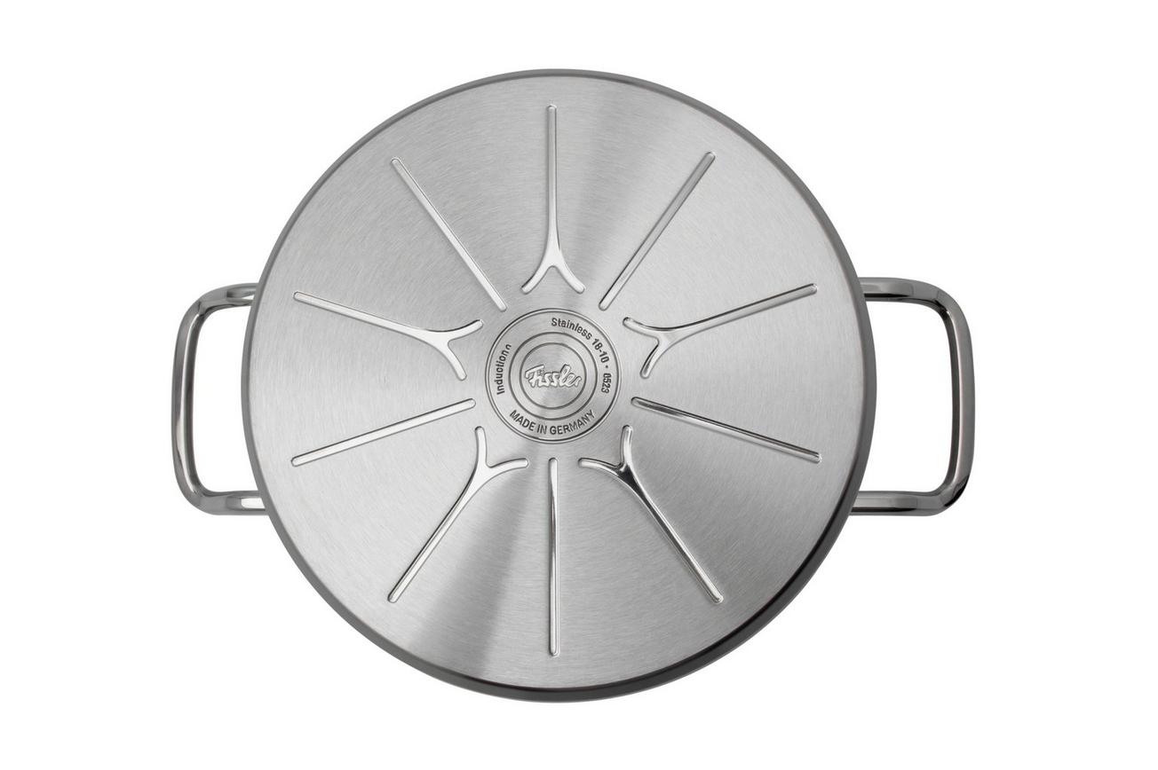 Fissler Original Profi Collection 24 cm, braadpan