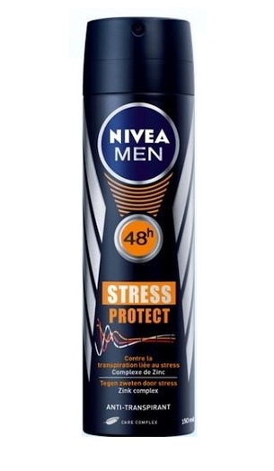 Nivea Men Deospray Stress Protect 150ml