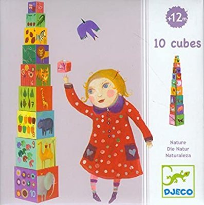 Nature And Animal Blocks