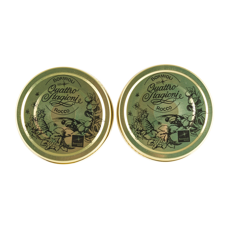 Deksels Quattro - set van 2 - ø8.6 cm