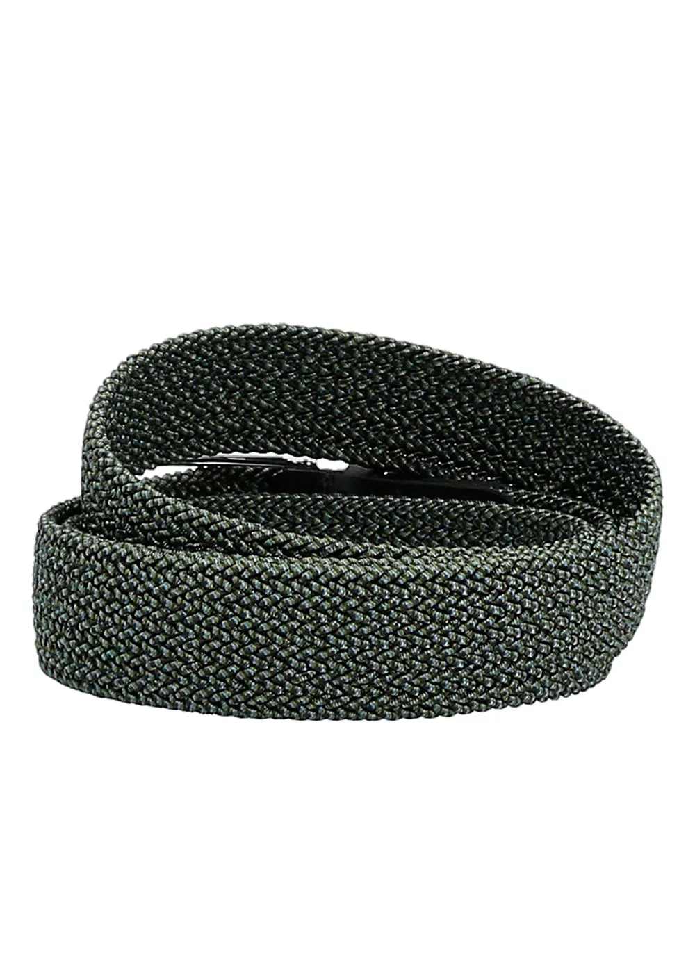 CEINTURE SISKIYOU TRESSEE KAKI